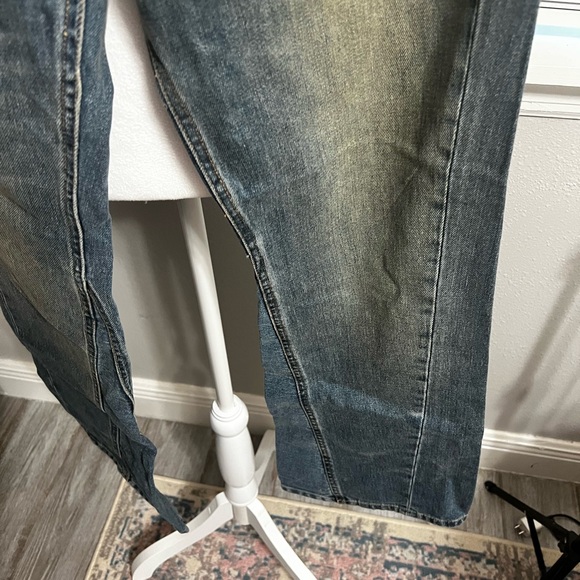 Free People SERAIN MID high RISE SLIM
BOOT CUT NWT 29 Button Fly - Picture 8 of 13